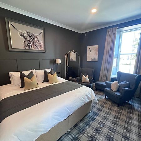 Fraser House Inverness Bagian luar foto