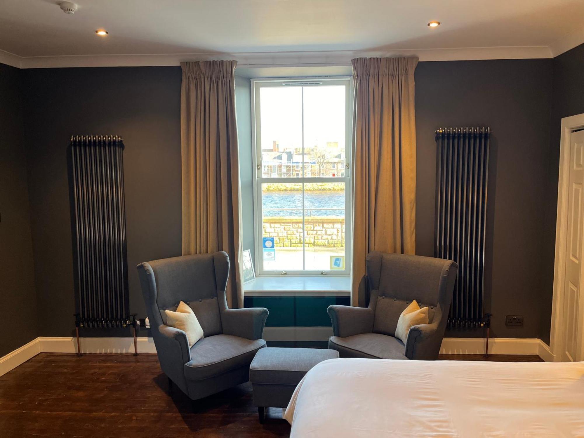 Fraser House Inverness Bagian luar foto