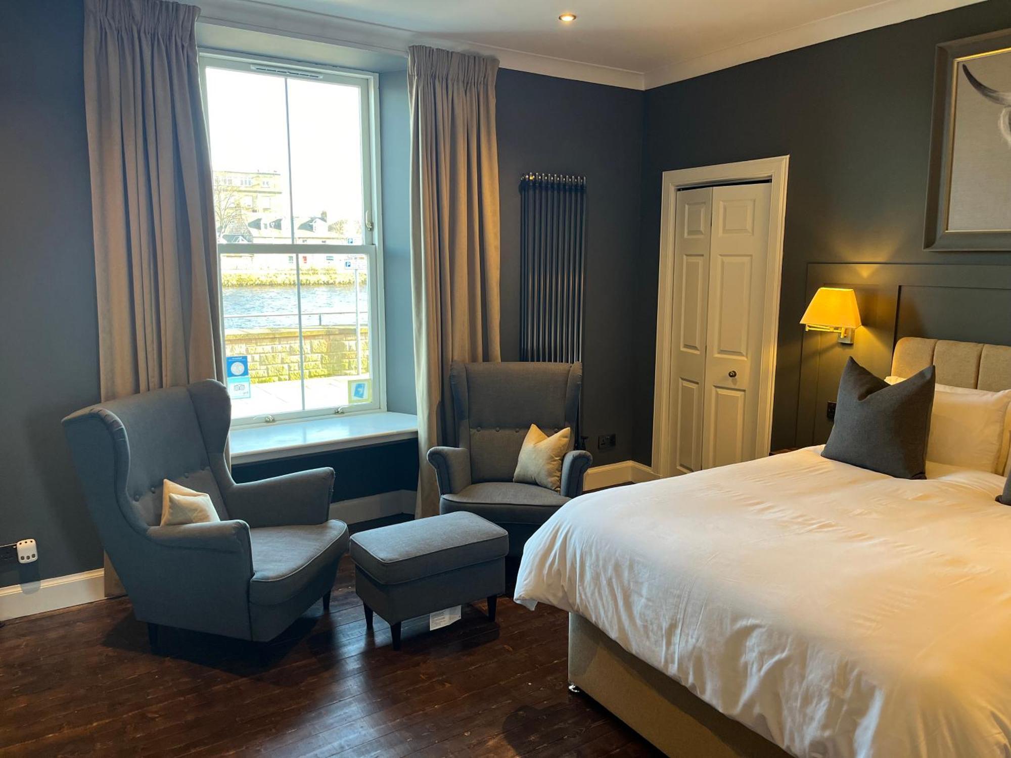 Fraser House Inverness Bagian luar foto