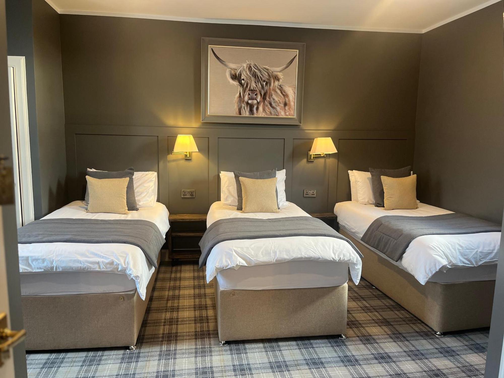 Fraser House Inverness Bagian luar foto
