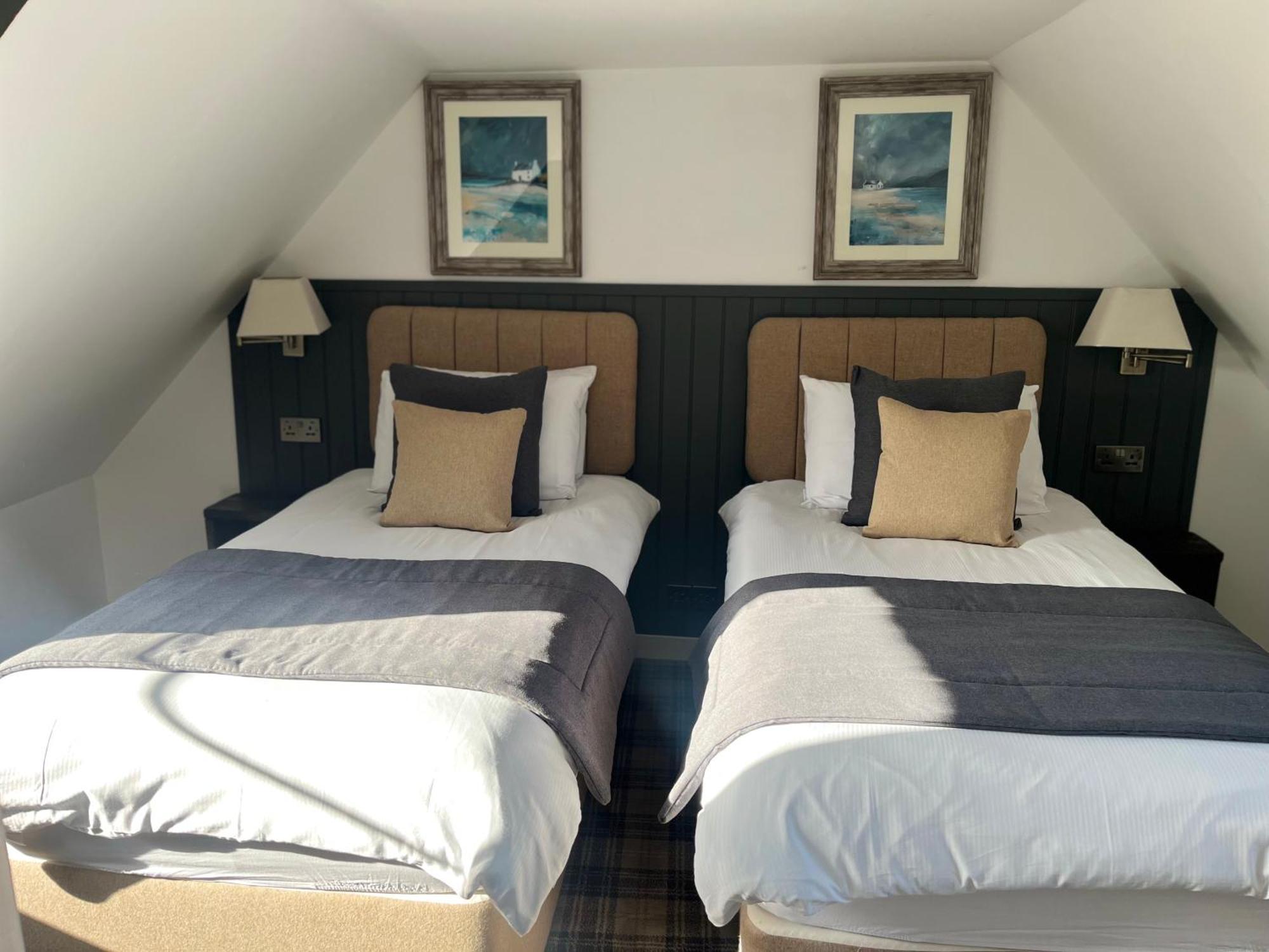 Fraser House Inverness Bagian luar foto