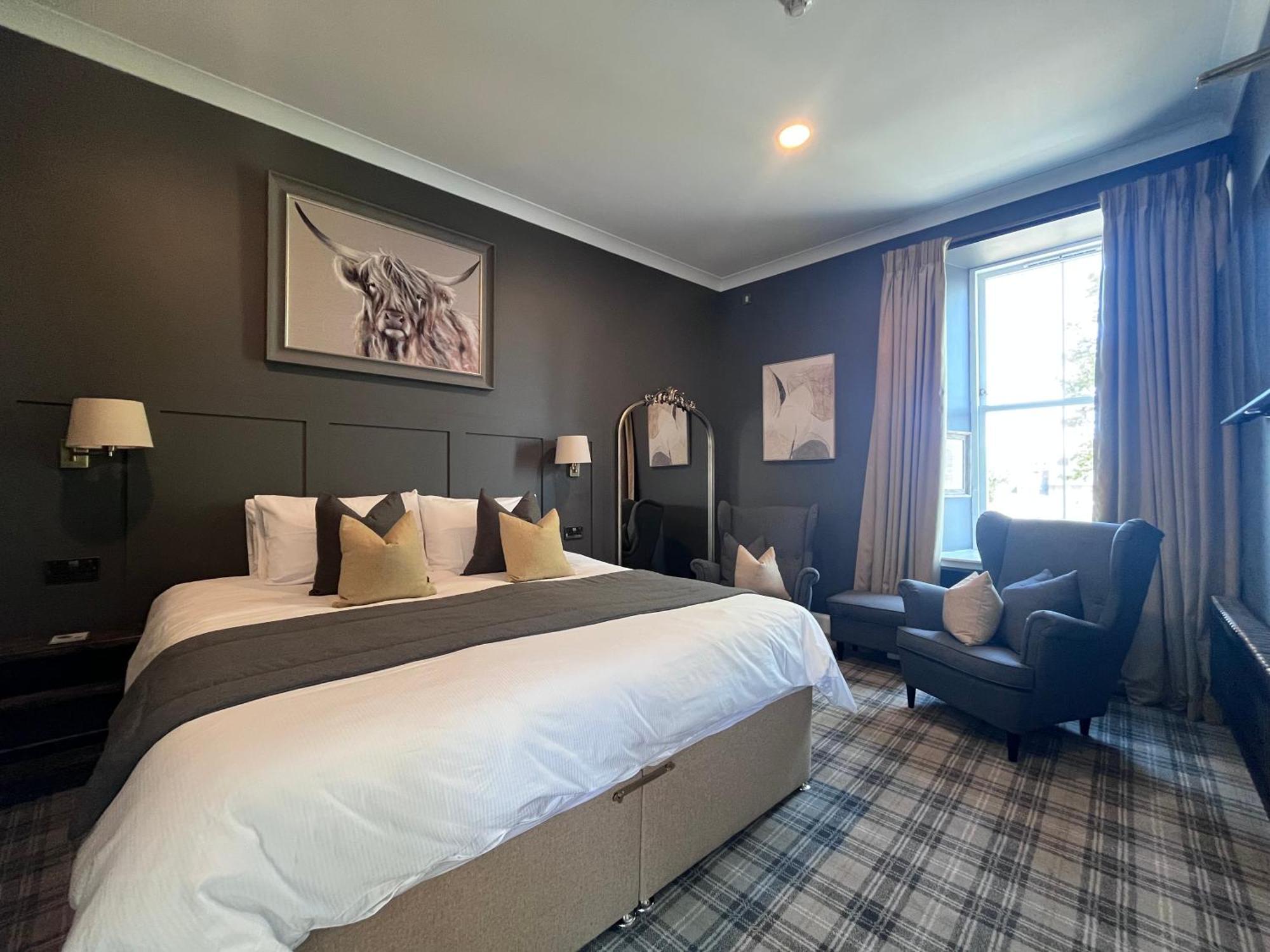 Fraser House Inverness Bagian luar foto