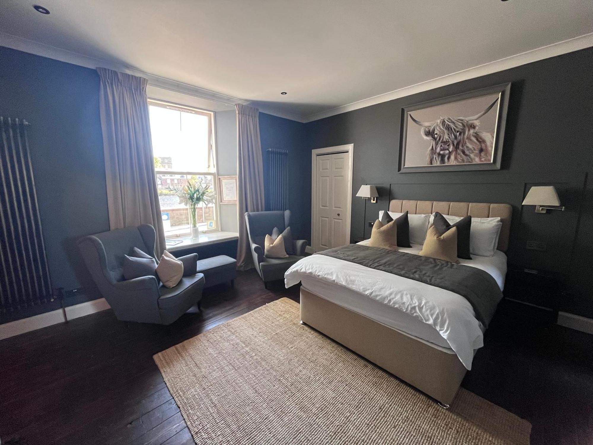 Fraser House Inverness Bagian luar foto